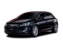Vauxhall Astra 1.4 VVTi 87ps Exclusiv 5dr